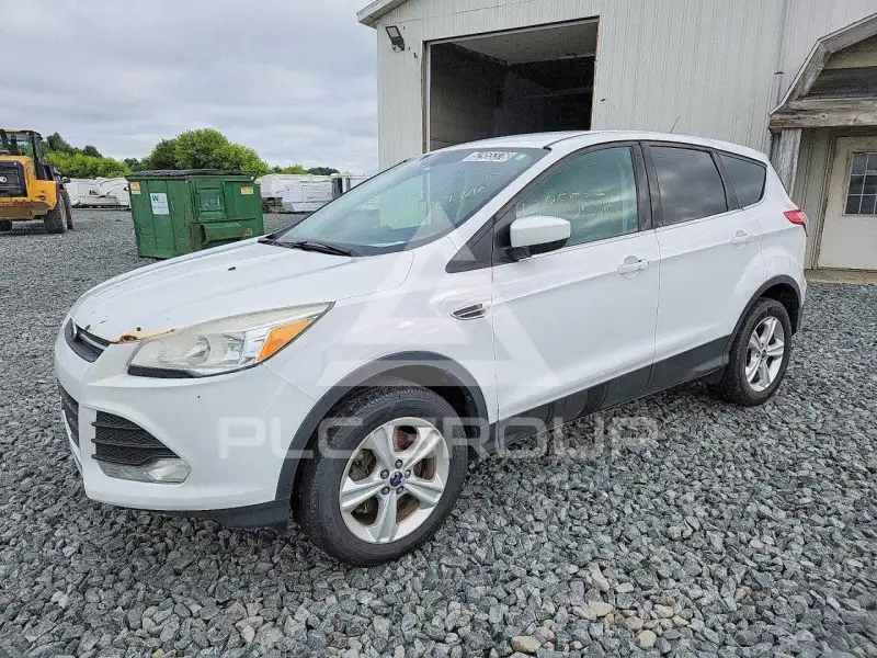 2014 Ford ESCAPE фото