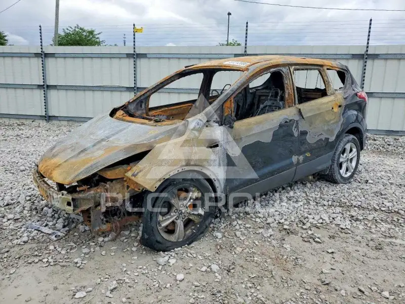 2014 Ford ESCAPE photo