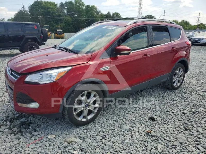 2014 Ford ESCAPE фото