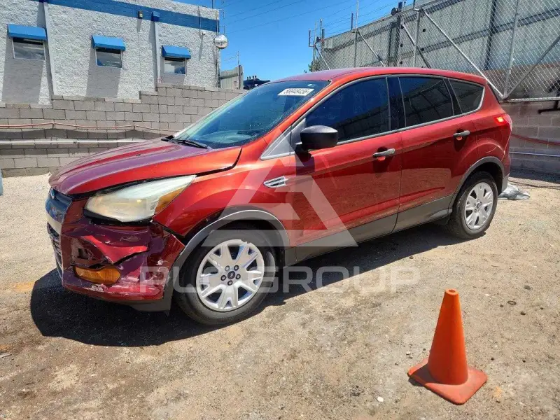 2014 Ford ESCAPE фото