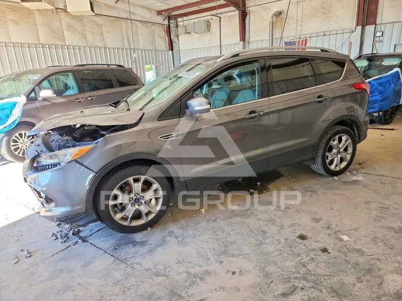 2014 Ford ESCAPE фото