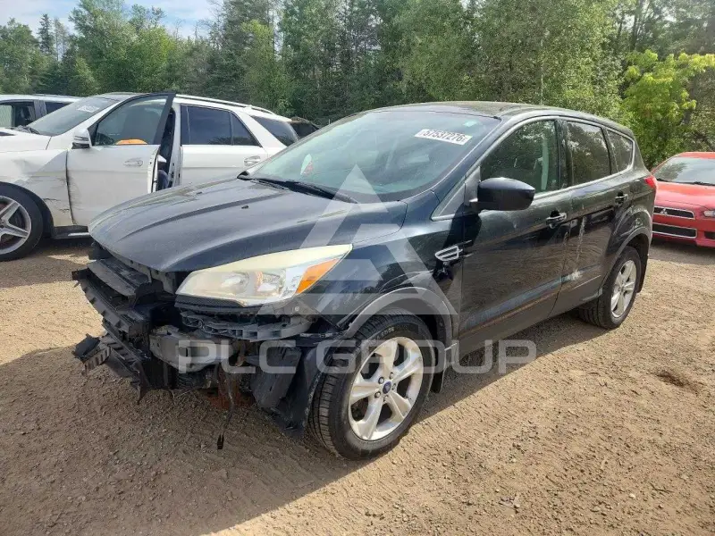 2014 Ford ESCAPE фото