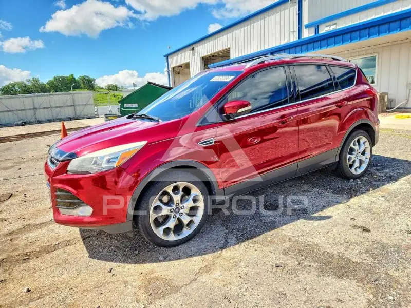 2014 Ford ESCAPE photo