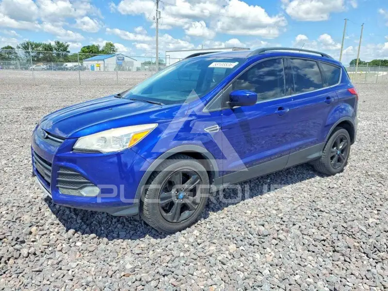 2014 Ford ESCAPE фото