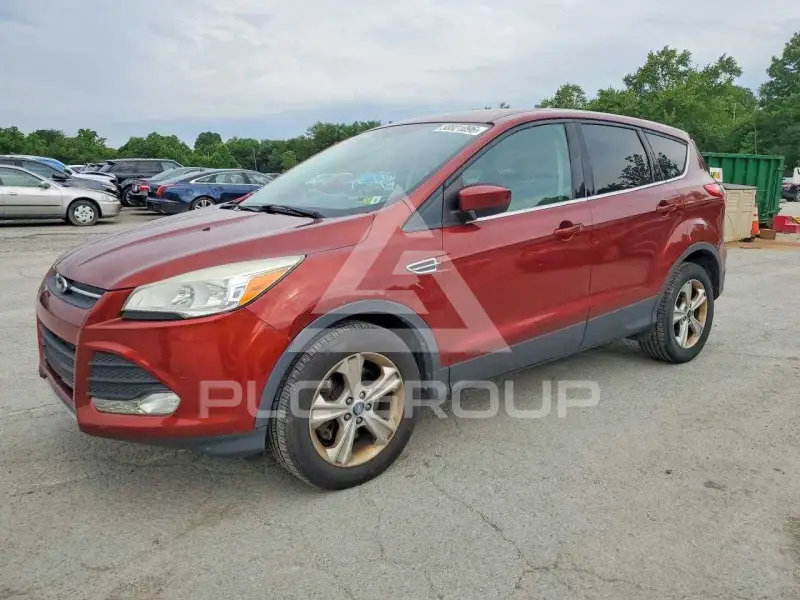 2014 Ford ESCAPE фото