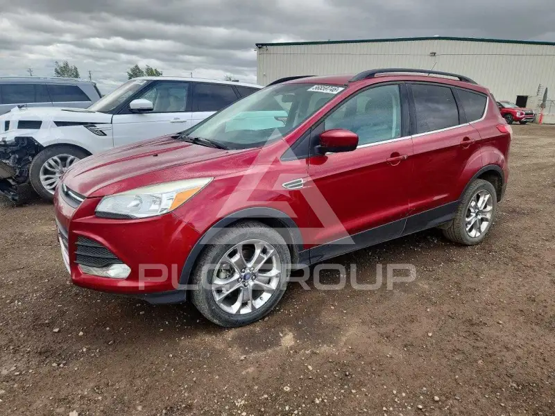2014 Ford ESCAPE фото