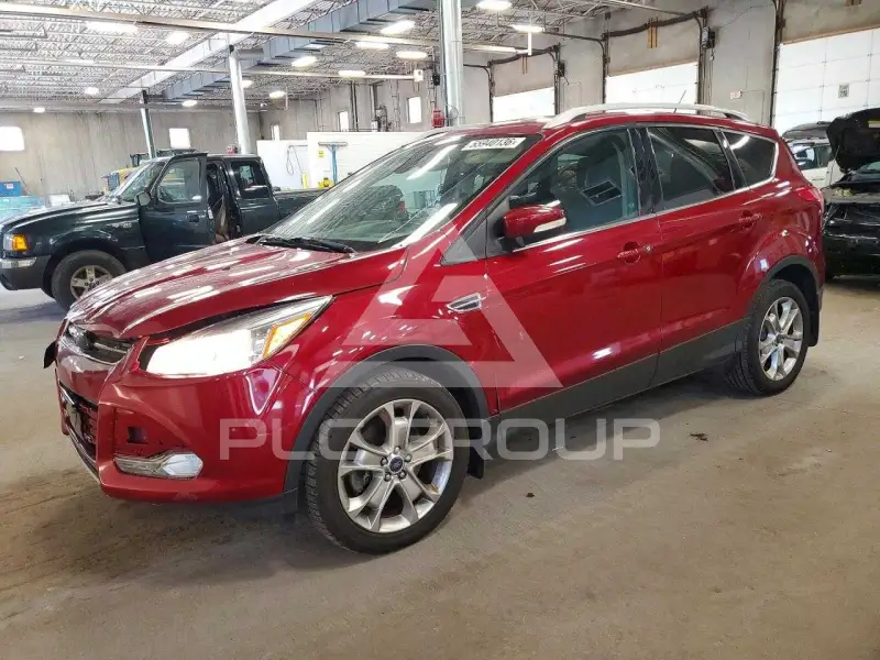 2014 Ford ESCAPE фото