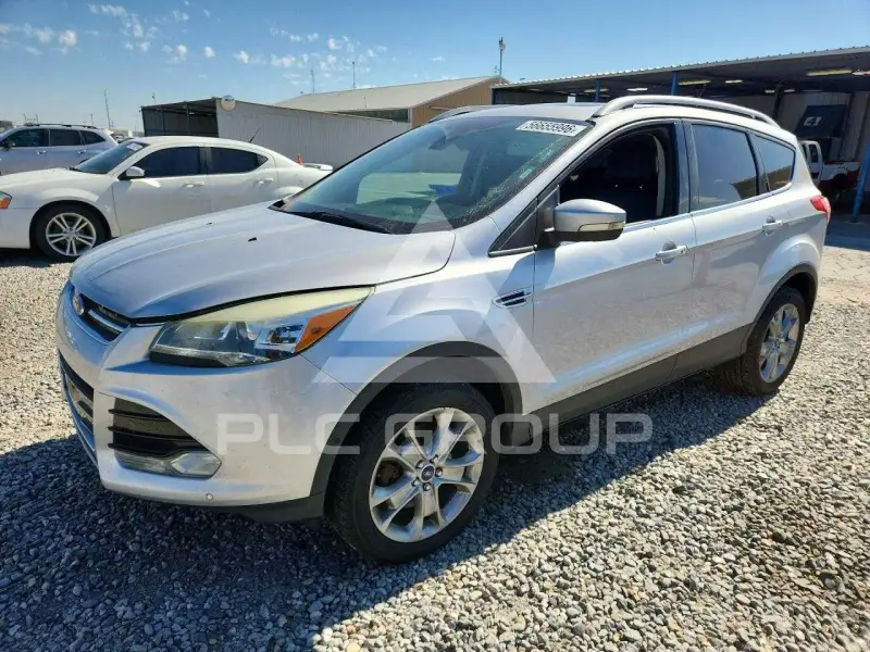 2014 Ford ESCAPE фото
