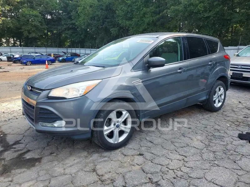 2014 Ford ESCAPE фото