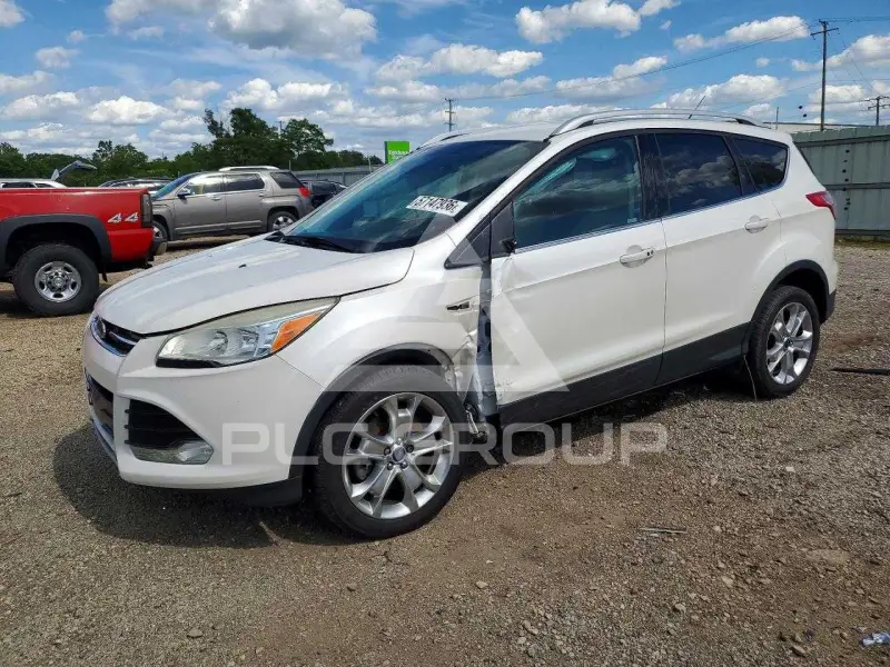 2014 Ford ESCAPE фото
