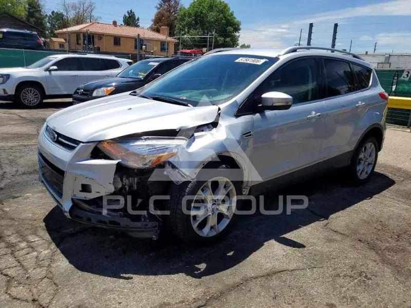 2014 Ford ESCAPE фото