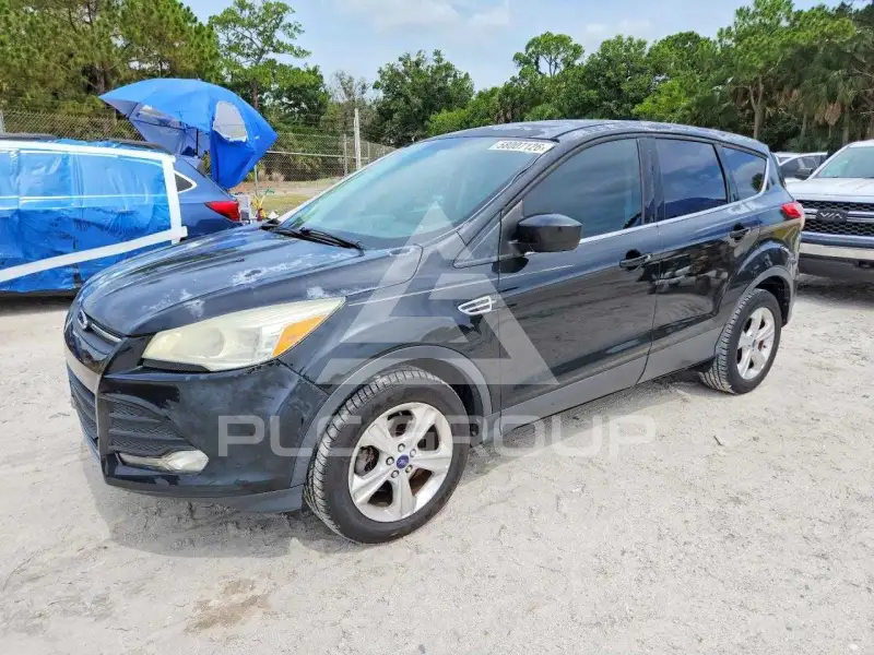 2014 Ford ESCAPE фото