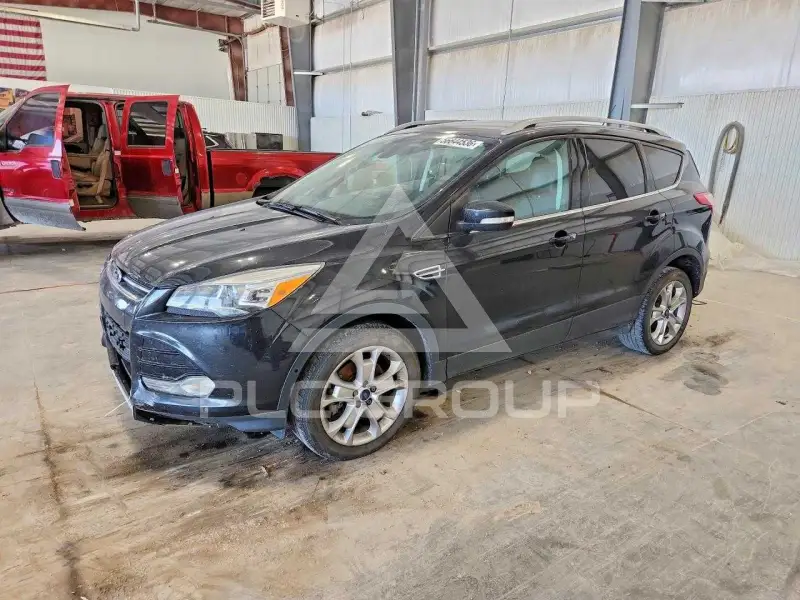 2014 Ford ESCAPE фото
