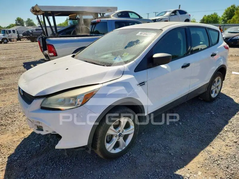 2014 Ford ESCAPE фото