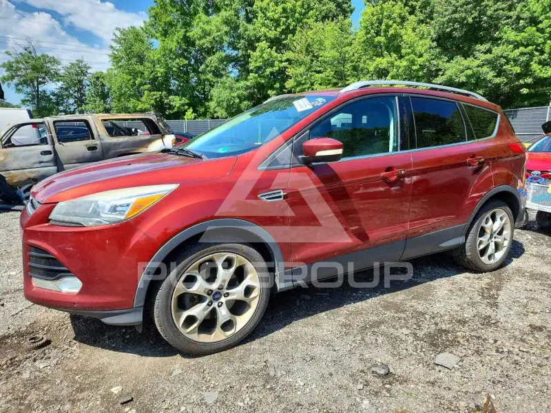 2014 Ford ESCAPE фото
