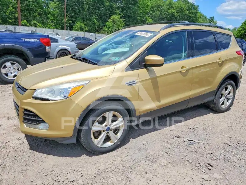 2014 Ford ESCAPE фото