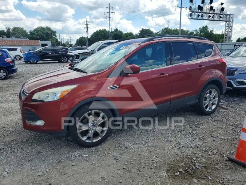 2014 Ford ESCAPE фото
