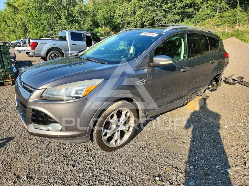 2014 Ford ESCAPE фото