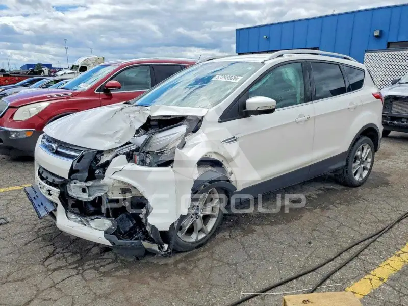 2014 Ford ESCAPE photo