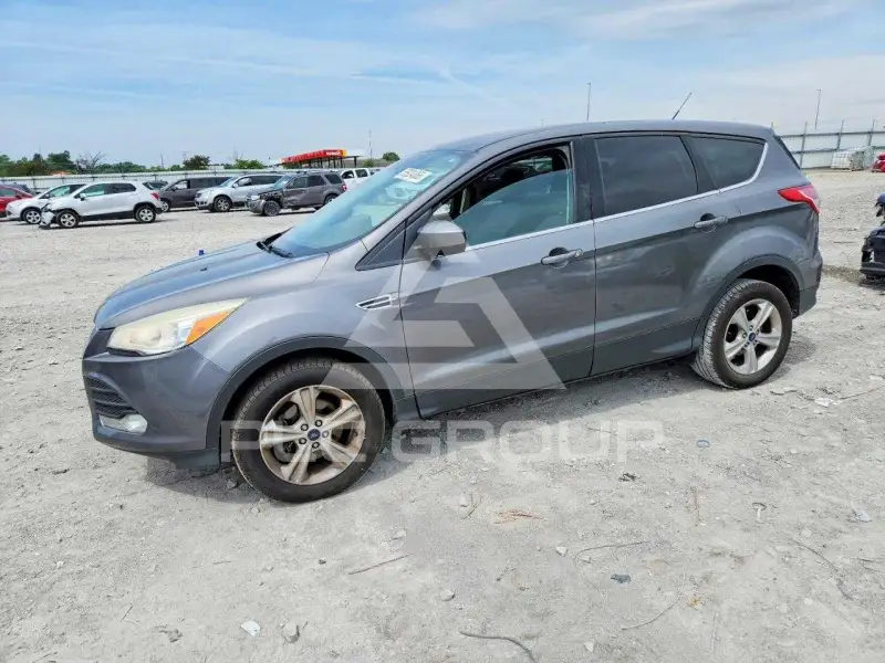 2014 Ford ESCAPE фото