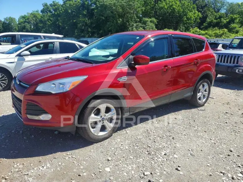 2014 Ford ESCAPE photo
