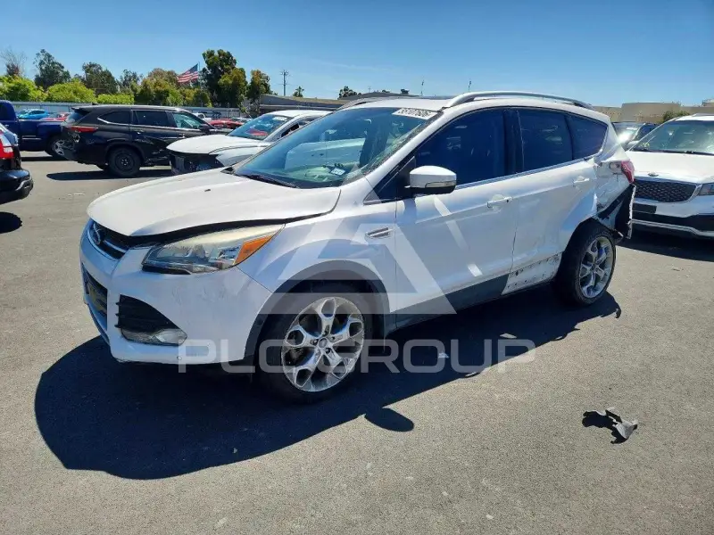 2014 Ford ESCAPE фото