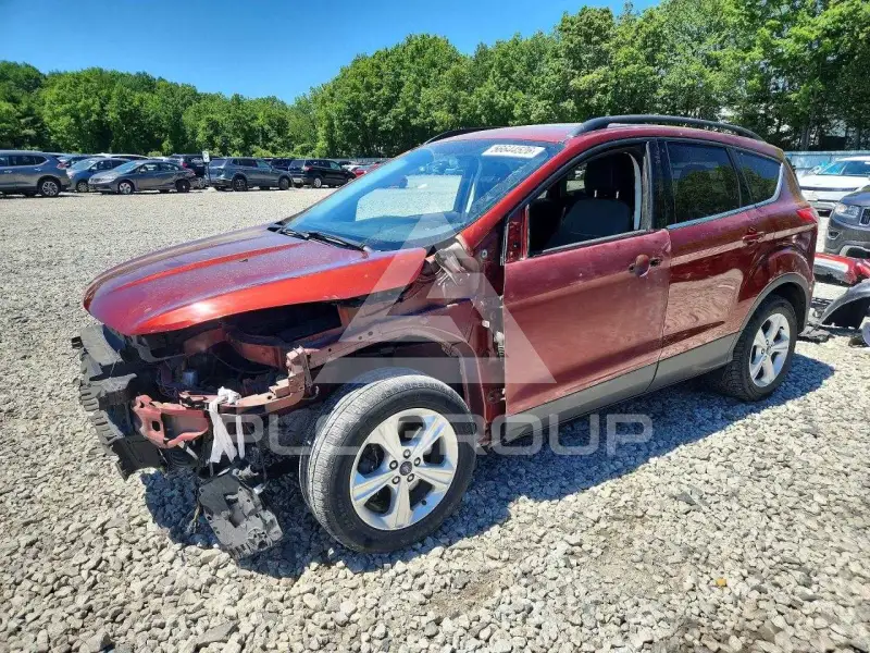 2014 Ford ESCAPE фото