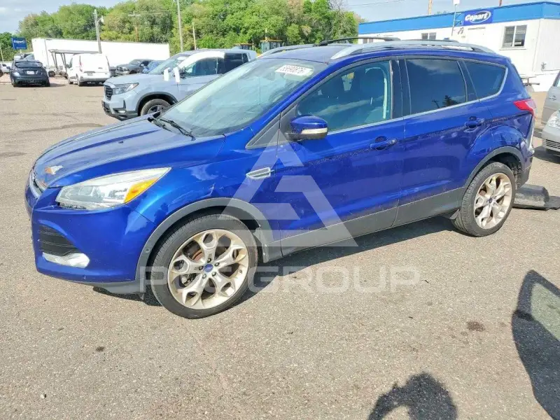 2014 Ford ESCAPE photo