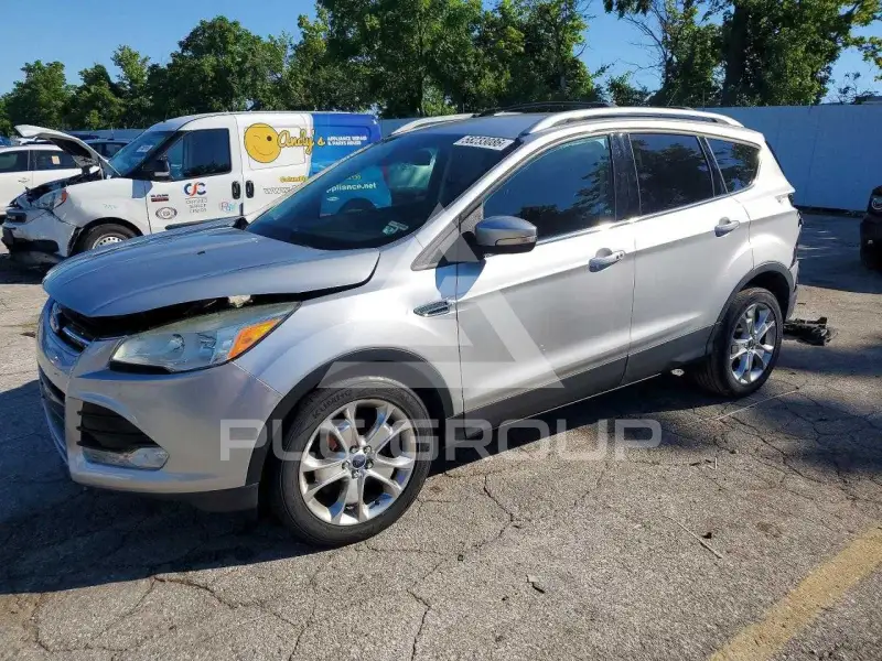 2014 Ford ESCAPE фото