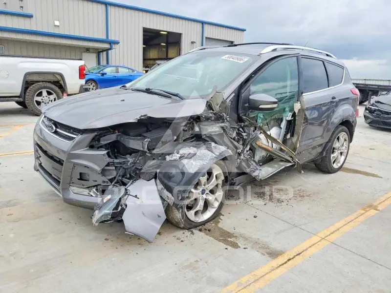 2014 Ford ESCAPE photo