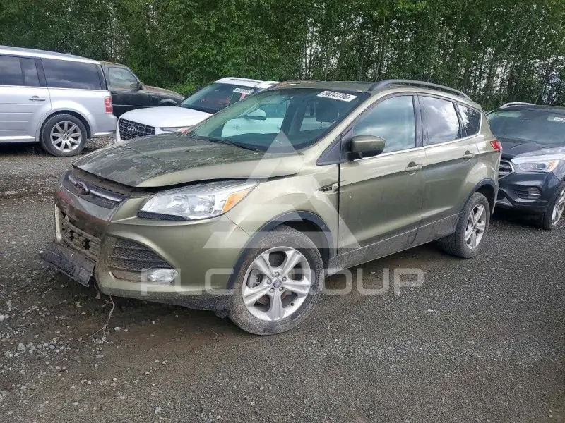 2014 Ford ESCAPE фото