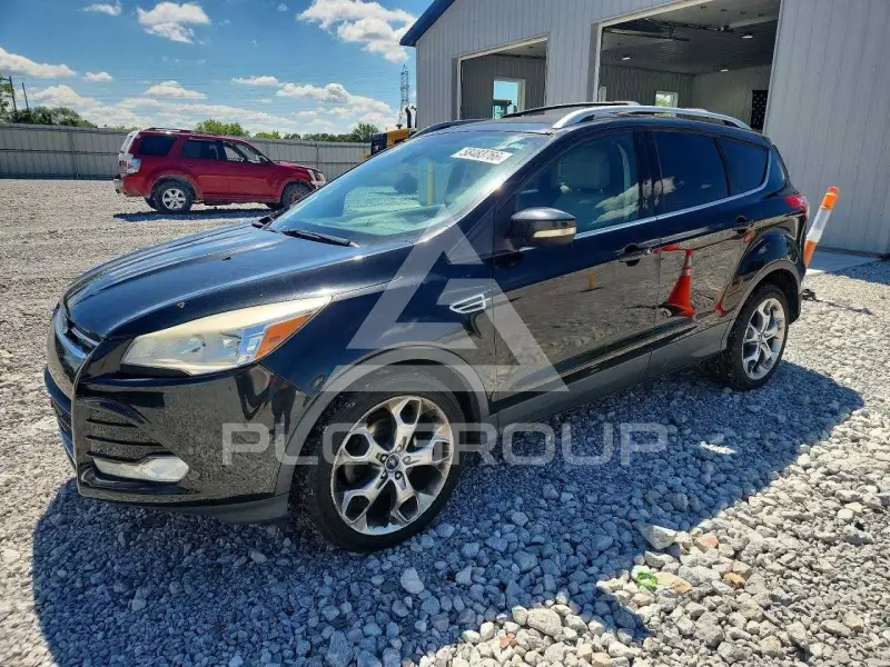 2014 Ford ESCAPE photo