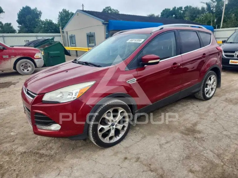 2014 Ford ESCAPE фото