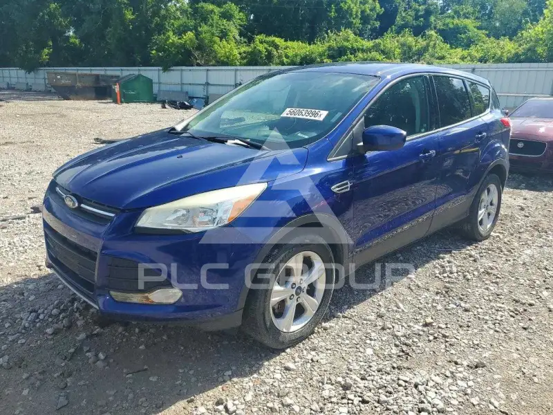 2014 Ford ESCAPE photo