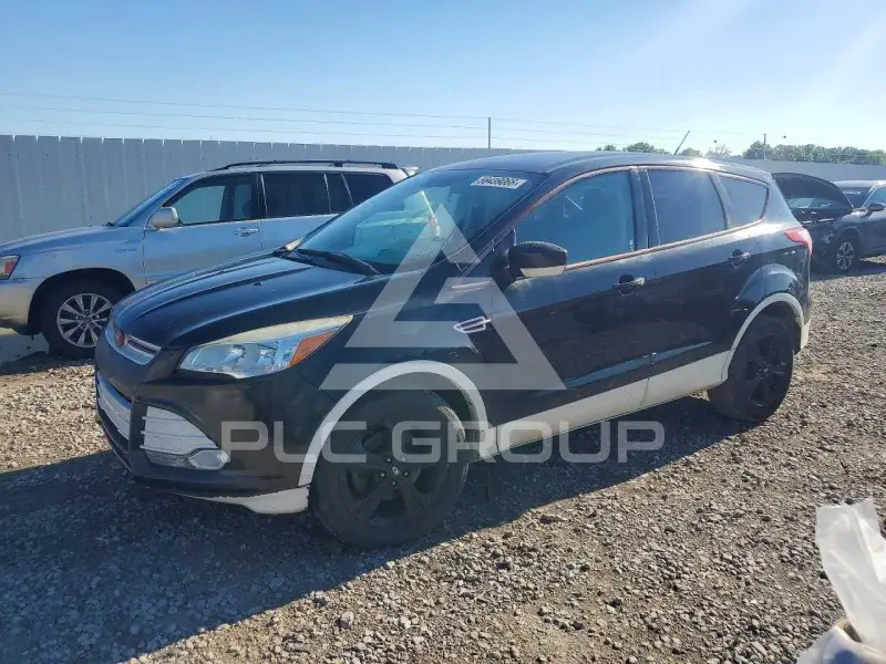 2014 Ford ESCAPE фото
