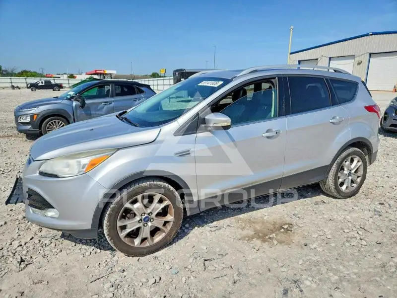 2014 Ford ESCAPE фото