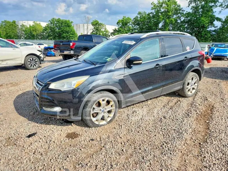 2014 Ford ESCAPE фото