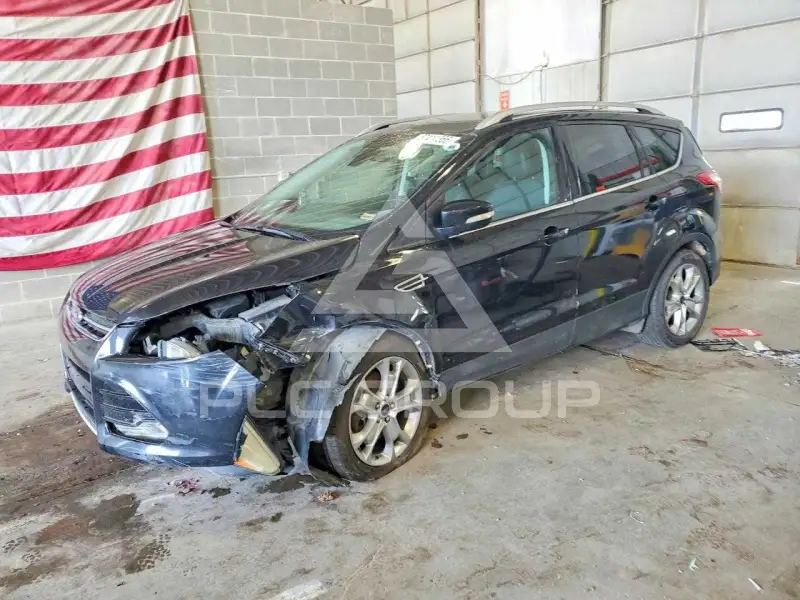 2014 Ford ESCAPE фото