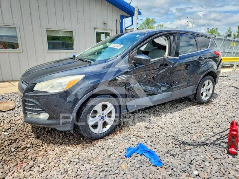 2014 Ford ESCAPE фото