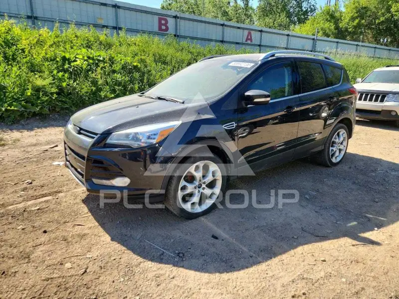 2014 Ford ESCAPE photo