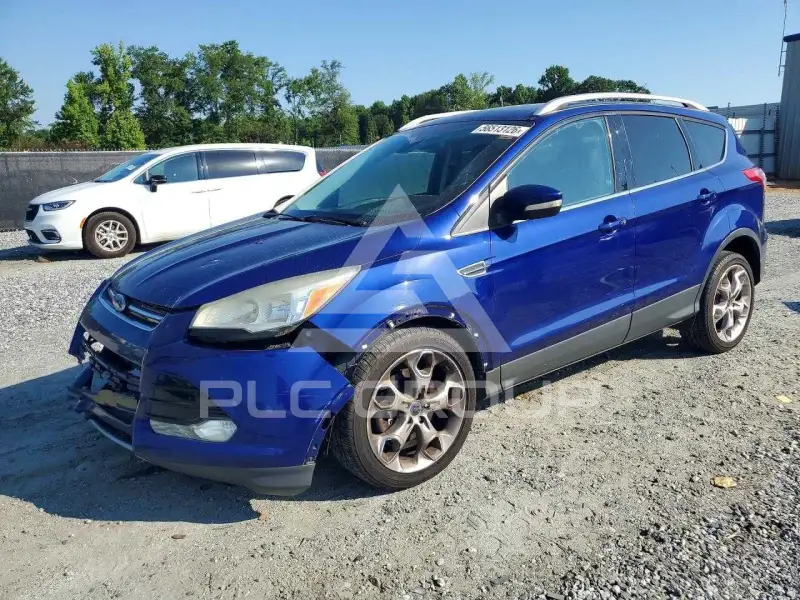 2014 Ford ESCAPE фото