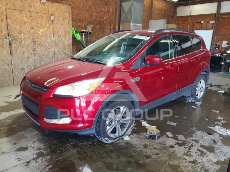 2014 Ford ESCAPE фото