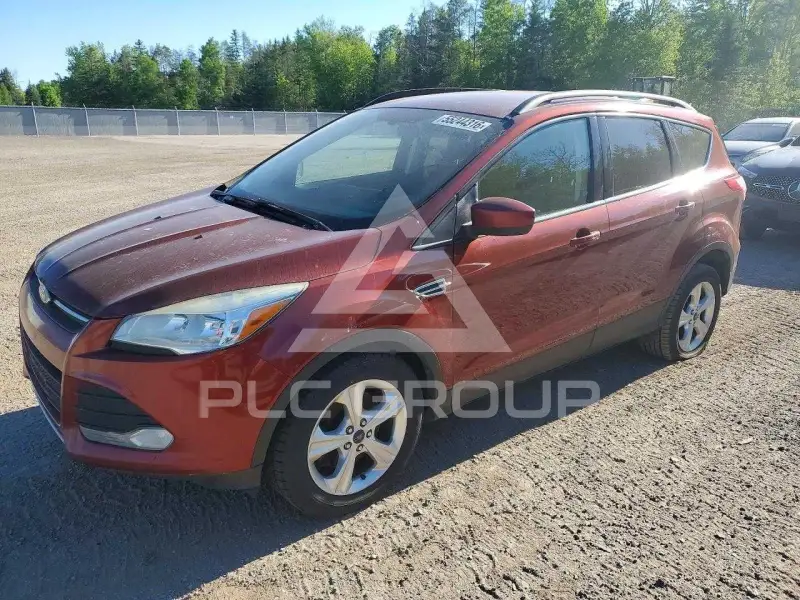 2014 Ford ESCAPE фото