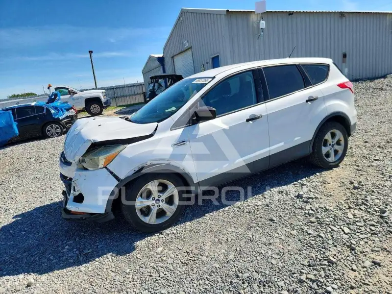 2014 Ford ESCAPE фото