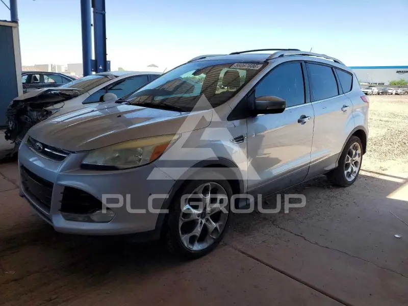 2014 Ford ESCAPE photo