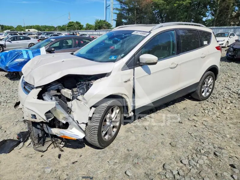 2014 Ford ESCAPE фото