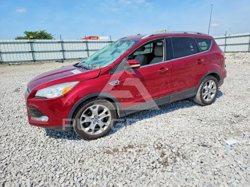 2014 Ford ESCAPE photo