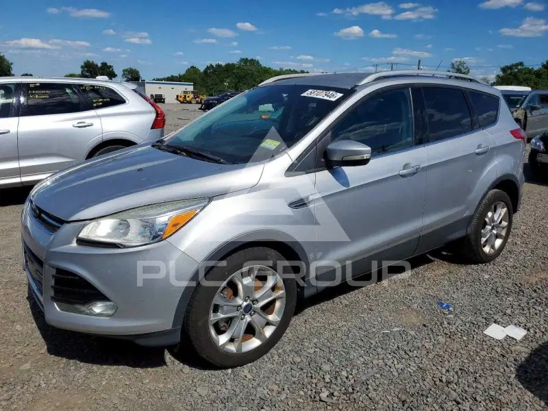 2014 Ford ESCAPE фото