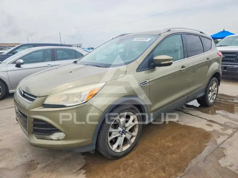 2014 Ford ESCAPE фото