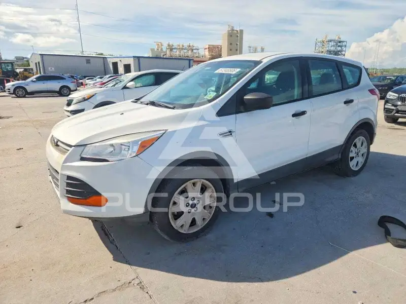 2014 Ford ESCAPE фото